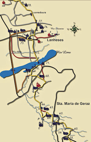 CaminhoSantiagoLanhesesp