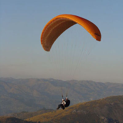 parapente